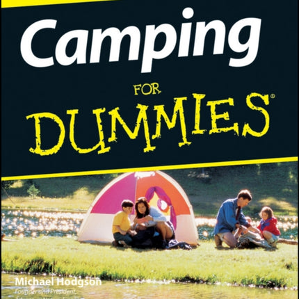 Camping For Dummies