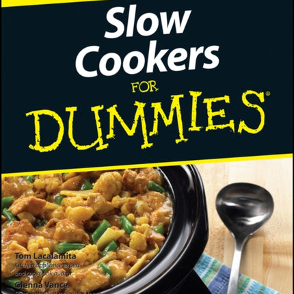 Slow Cookers For Dummies