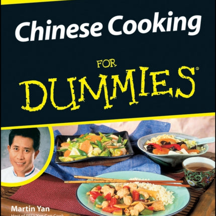 Chinese Cooking For Dummies