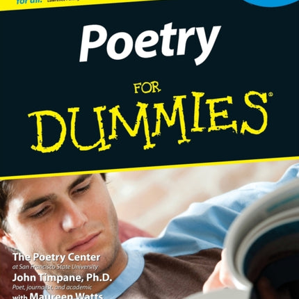 Poetry For Dummies