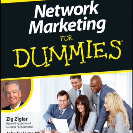 Network Marketing For Dummies