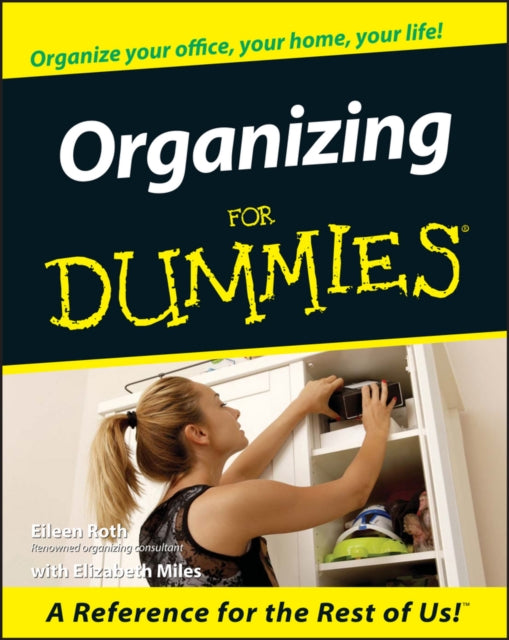 Organizing For Dummies