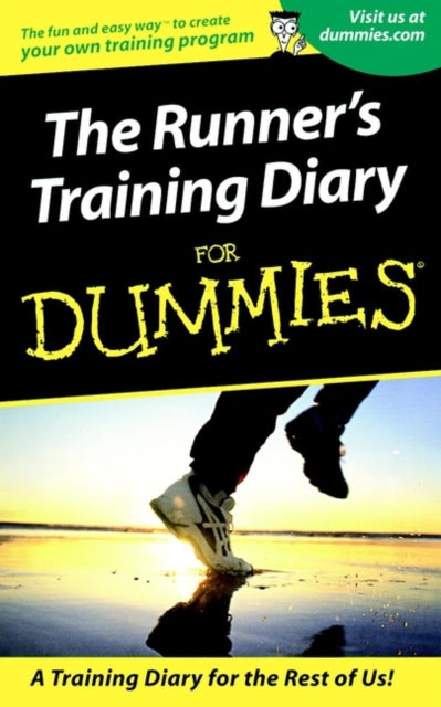 The Runner's Training Diary For Dummies