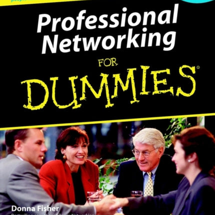 Professional Networking For Dummies