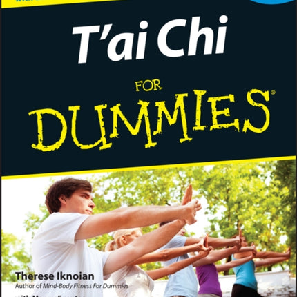 T'ai Chi For Dummies