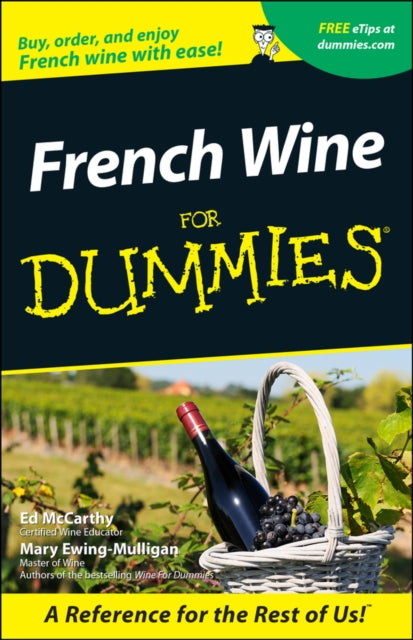 French Wine For Dummies