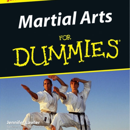 Martial Arts For Dummies