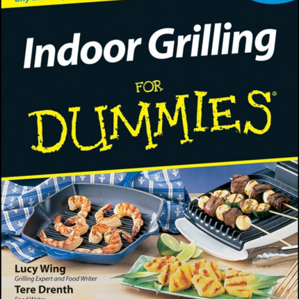 Indoor Grilling For Dummies