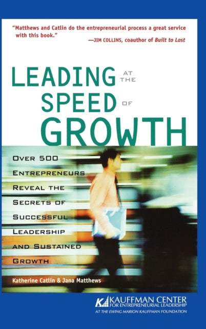 Leading at the Speed of Growth: Journey from Entrepreneur to CEO