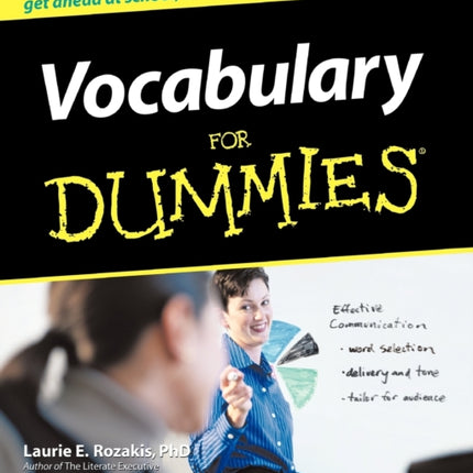 Vocabulary For Dummies