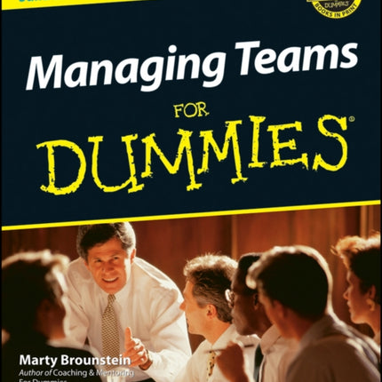 Managing Teams For Dummies