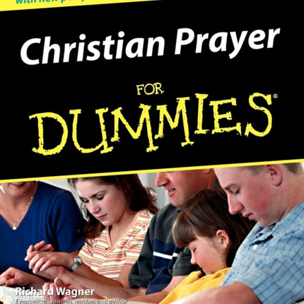 Christian Prayer For Dummies