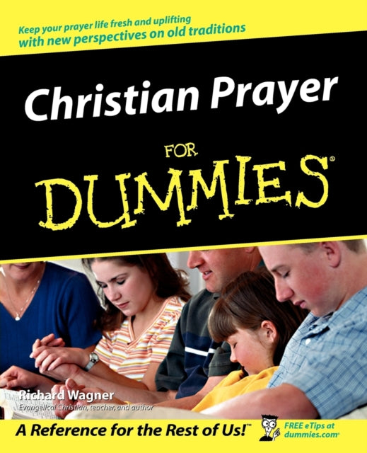 Christian Prayer For Dummies