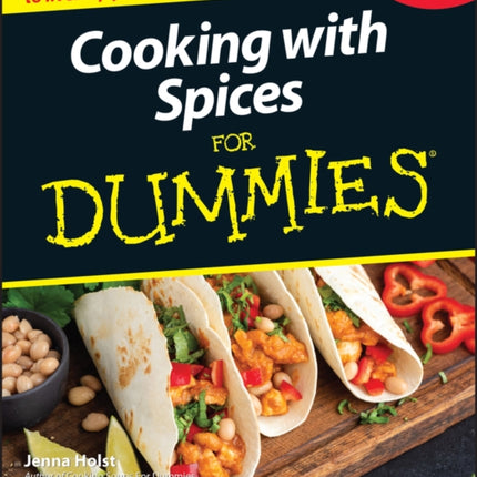 Cooking with Spices For Dummies