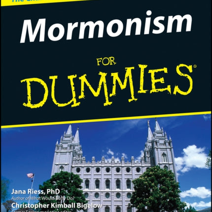 Mormonism For Dummies