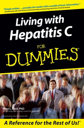 Living With Hepatitis C For Dummies