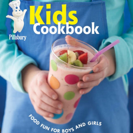 Pillsbury Kids Cookbook