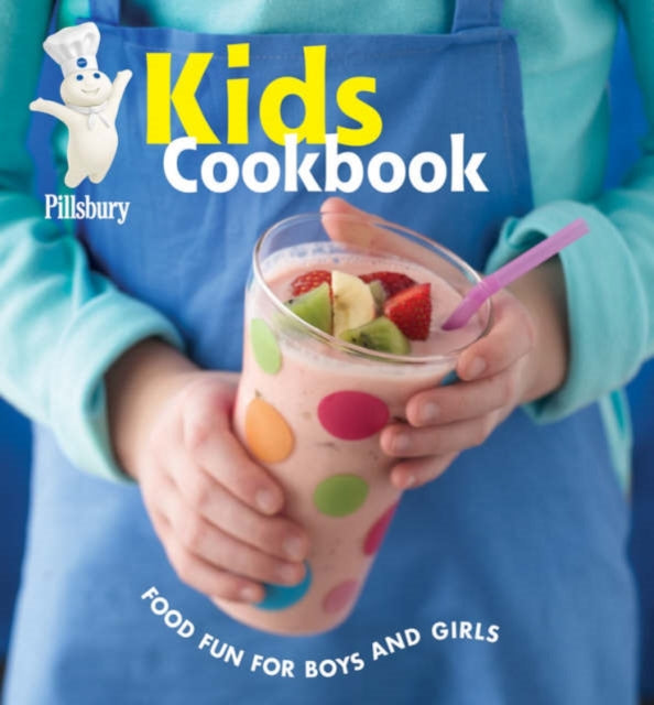 Pillsbury Kids Cookbook