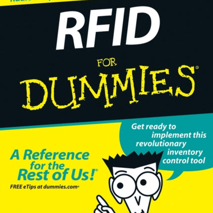 RFID For Dummies