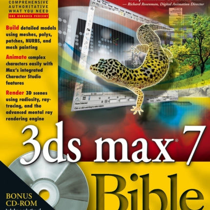 3ds Max 7 Bible