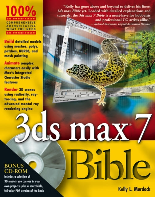 3ds Max 7 Bible