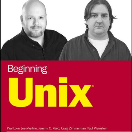 Beginning Unix