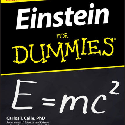 Einstein For Dummies