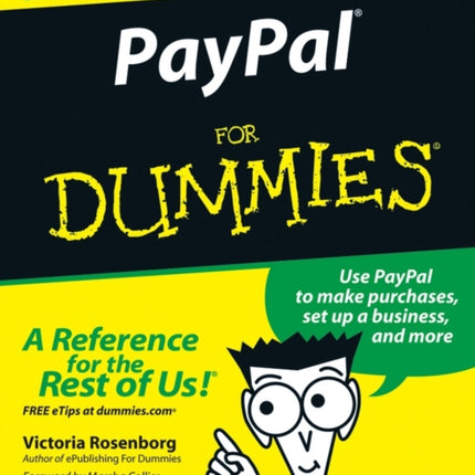 PayPal For Dummies