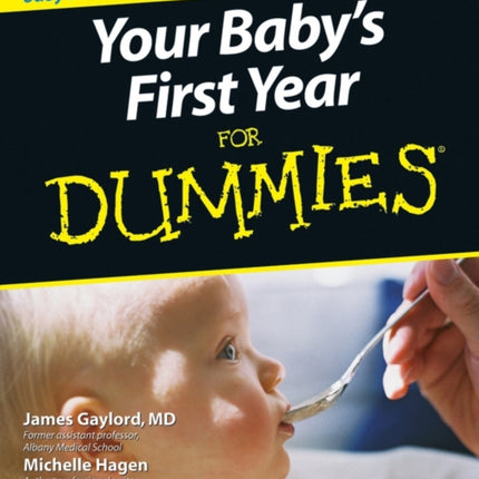 Your Baby's First Year For Dummies