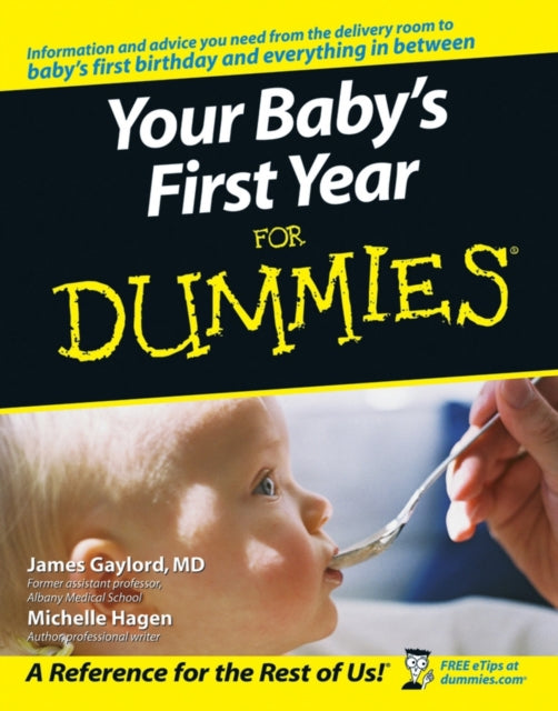 Your Baby's First Year For Dummies