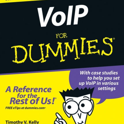 VoIP For Dummies