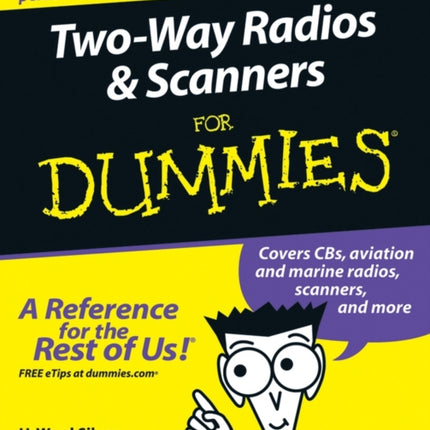 Two-Way Radios and Scanners For Dummies