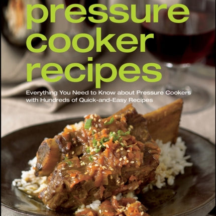 Miss Vickies Big Book Of Pressure Cooker Recipes