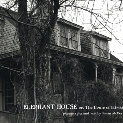 Elephant House or the Home of Edward Gorey