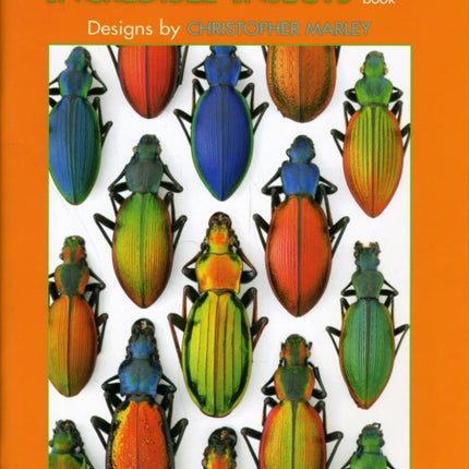 Incredible Insects of Christopher Marley Colouring Book