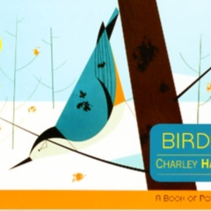 Birds by Charley Harper Book of Postcards