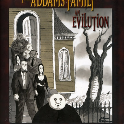 Addams Family  the  an Evilution