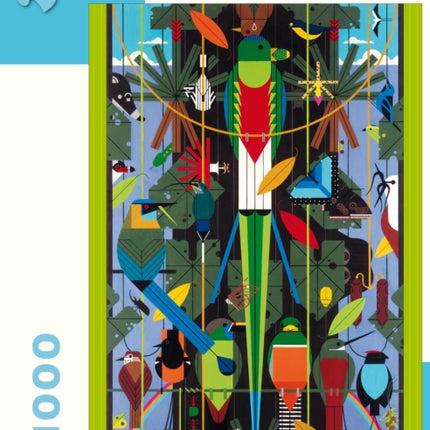 Monteverde 1000Piece Jigsaw Puzzle