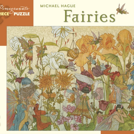 Fairies 300Piece Jigsaw Puzzle