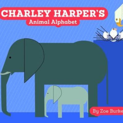 Charley Harper's Animal Alphabet