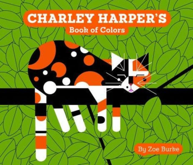 Charley Harper's Book of Colors