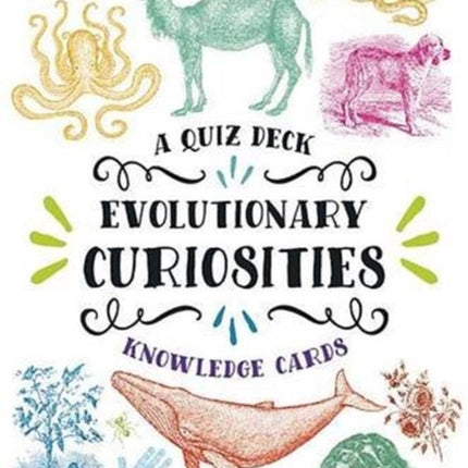 Evolutionary Curiosities Knowledge Cards