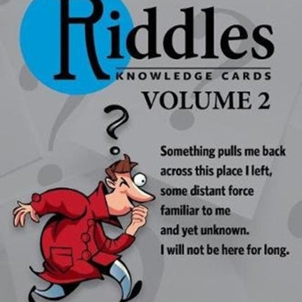 Riddles Vol. 2 Quiz Deck