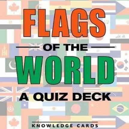 Flsh CardFlags of the World