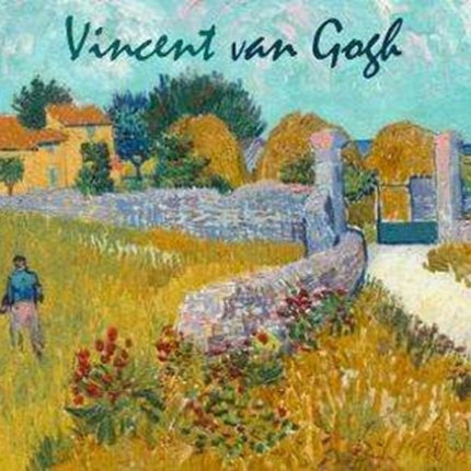 Vincent Van Gogh Boxed Notecard Assortment