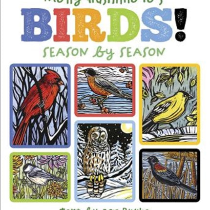 Molly Hashimoto's Birds!: Season by Season