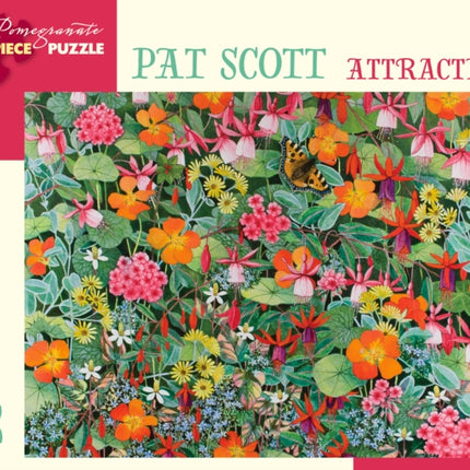 Pat Scott Attraction 500Piece Jigsaw Puzzle