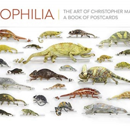 Biophilia the Art of Christopher Marley