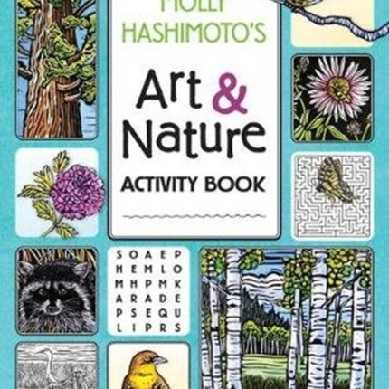 Molly Hashimoto's Nature Activity Book