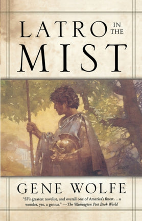 Latro in the Mist Soldier of the Mist and Soldier of Arete